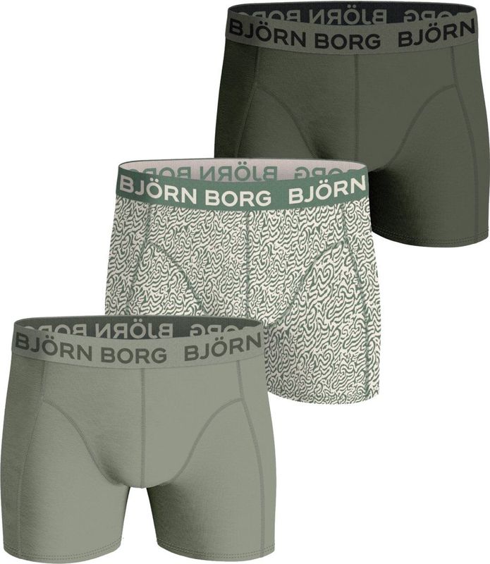 Björn Borg Boxershort (set van 3)
