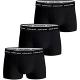 Björn Borg - Cotton Stretch Trunk - Boxershorts - Multipack 1 - 95% Katoen