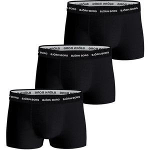 Björn Borg - Cotton Stretch Trunk - Boxershort - Multipack 1 - Katoen