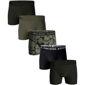 Björn Borg - Cotton Stretch Boxer - Boxershort - Multipack 2 - 95% Katoen