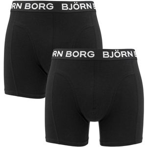 Boxershort Björn Borg Men Cotton Stretch Boxer Multipack 4 