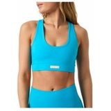 Björn Borg - Studio Low Seamless Sports Bra - Sport BH - Atomic Blue