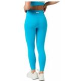 BJORN BORG STUDIO SEAMLESS TIGHT - Sportlegging - Blauw - Dames