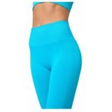 BJORN BORG STUDIO SEAMLESS TIGHT - Sportlegging - Blauw - Dames