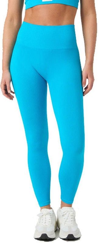 BJORN BORG STUDIO SEAMLESS TIGHT - Sportlegging - Blauw - Dames
