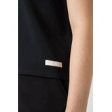 Björn Borg - Centre T-shirt - Dames - 100% Katoen - Normale Pasvorm