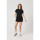 Björn Borg - Centre T-shirt - Dames - 100% Katoen - Normale Pasvorm