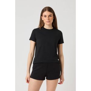 Björn Borg - Centre T-shirt - Dames - 100% Katoen - Normale Pasvorm