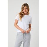 Björn Borg - Centre T-Shirt - Dames - 100% Katoen - Normale Pasvorm