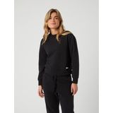 Björn Borg - Centre Sweatshirt - Oversized - Zacht Katoen en Polyester Fleece