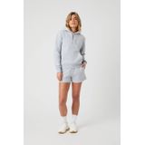 Björn Borg - Centre Hoodie - Dames - Oversized - Zacht Katoen en Polyester Fleece