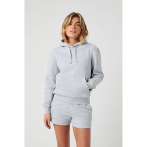 Björn Borg - Centre Hoodie - Dames - Oversized - Zacht Katoen en Polyester Fleece