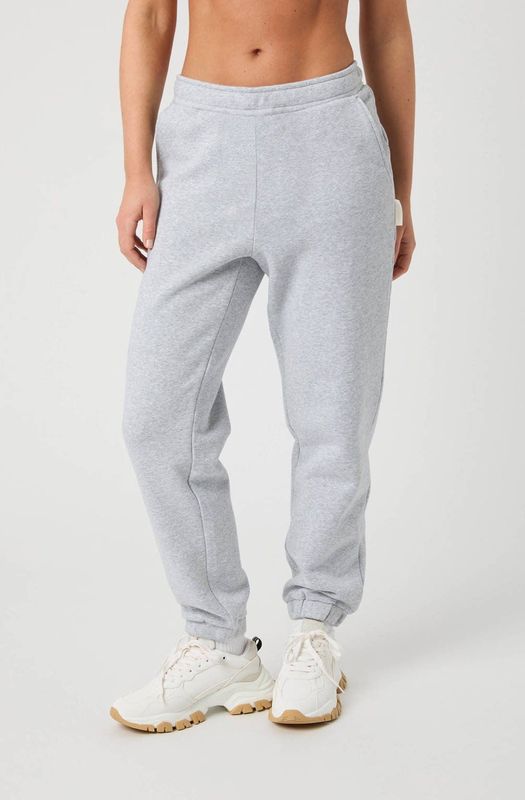 Björn Borg - Centre Pants - Sportbroek - Zacht Katoen en Polyester Fleece