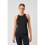 Björn Borg - Racerback Tank - Hardlooptop - Zwart
