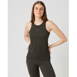 Björn Borg - Racerback Tanktop - Zwart - Gerecycled Polyester