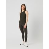 Björn Borg - Racerback Tanktop - Zwart - Gerecycled Polyester