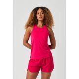 Björn Borg - Racerback Tank Top - Dames - Gerecycled Polyester - Normale Pasvorm