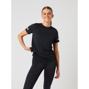 Björn Borg - Borg T-Shirt - Sportshirt - Zwart - Dames
