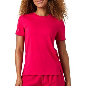 Björn Borg - T-shirt - Zwart - Gerecycled Polyester - Normale Pasvorm