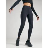 Björn Borg - Logo Tights - Leggings - Zwart - Gerecycled Polyester