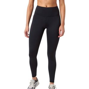 Björn Borg - Borg Logo Tights - Legging - Black Beauty - Gerecycled Polyester