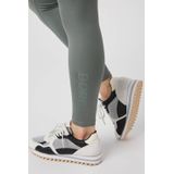 Björn Borg - Borg Logo Tights - Legging - Agave Green - Slim Fit