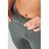 Björn Borg - Borg Logo Tights - Legging - Agave Green - Slim Fit