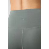 Björn Borg - Borg Logo Tights - Legging - Agave Green - Slim Fit