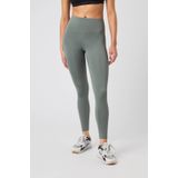 Björn Borg - Borg Logo Tights - Legging - Agave Green - Slim Fit