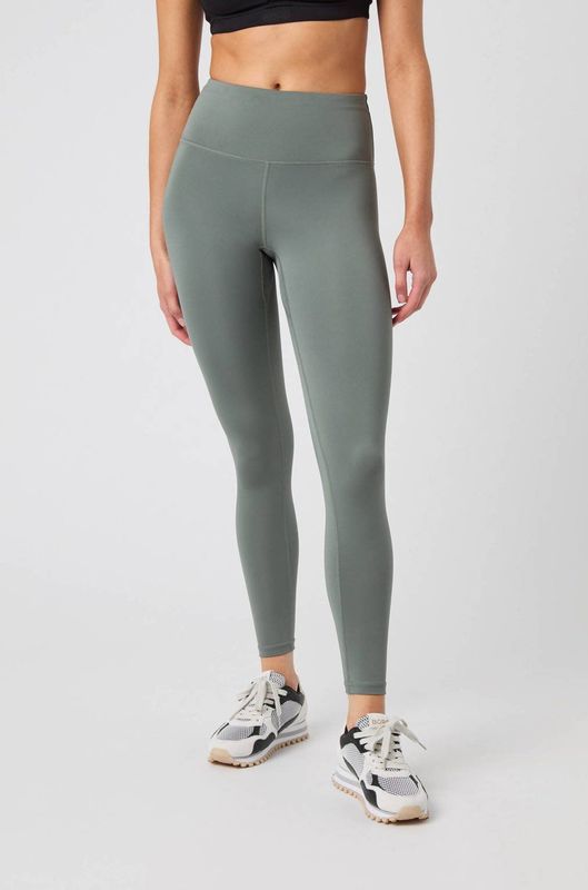 Björn Borg - Borg Logo Tights - Legging - Agave Green - Slim Fit