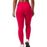 Björn Borg - Logo Tights - Dames - Volledige Lengte - Hoge Taille - Slanke Pasvorm