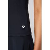 Björn Borg - Ace Pocket Ribbed Tanktop - Night Sky - Gerecycled Polyamide