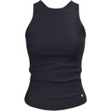 Björn Borg - Ace Pocket Ribbed Tanktop - Night Sky - Gerecycled Polyamide