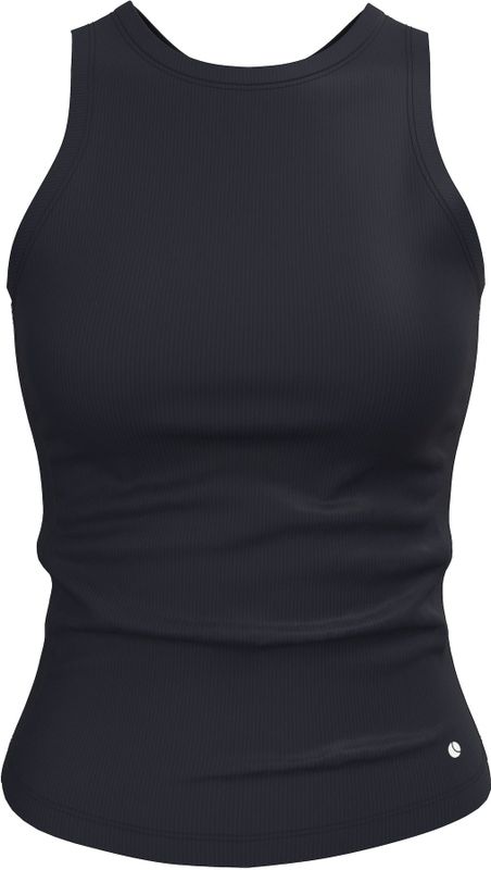 Björn Borg - Ace Pocket Ribbed Tanktop - Night Sky - Gerecycled Polyamide