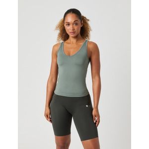 Björn Borg - Ace - Sporttop - Groen - Gerecycled Polyester