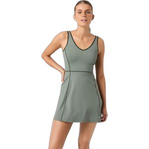 Ace - V Dress - Jurk - Kleur - Materiaal