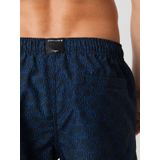 Björn Borg - Borg Print Swim Shorts - Zwembroek - Deco 1