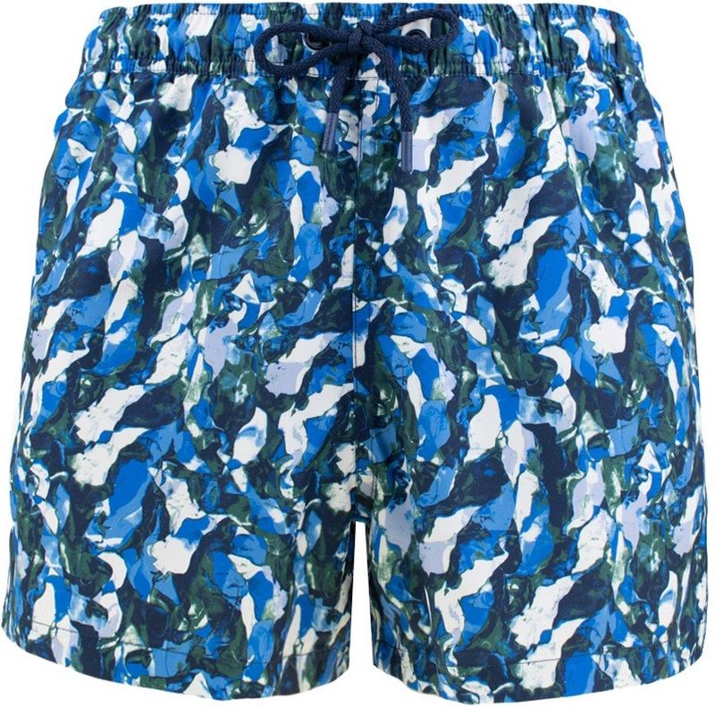 Björn Borg - Borg Print - Zwembroek - Ocean - Polyester
