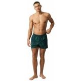 Björn Borg - Borg Print Swim Shorts - Zwemshort - Palm Beach Big 1 - 100% Gerecycled Polyester