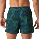 Björn Borg - Borg Print Swim Shorts - Zwemshort - Palm Beach Big 1 - 100% Gerecycled Polyester