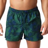 Björn Borg - Borg Print Swim Shorts - Zwemshort - Palm Beach Big 1 - 100% Gerecycled Polyester