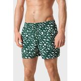 Björn Borg - Borg Print Swim Shorts - Zwemshort - Serpent Big 1 - 100% Gerecycled Polyester