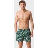 Björn Borg - Borg Print Swim Shorts - Zwemshort - Serpent Big 1 - 100% Gerecycled Polyester