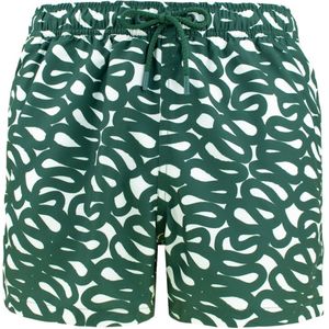 Björn Borg - Borg Print Swim Shorts - Zwemshort - Serpent Big 1 - 100% Gerecycled Polyester