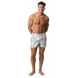 Björn Borg - Borg Print - Zwembroek - Dark Jungle - 100% Gerecycled Polyester
