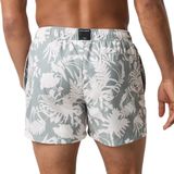 Björn Borg - Borg Print - Zwembroek - Dark Jungle - 100% Gerecycled Polyester