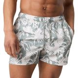 Björn Borg - Borg Print - Zwembroek - Dark Jungle - 100% Gerecycled Polyester