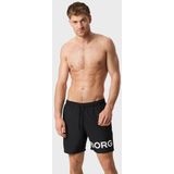 Björn Borg - Zwemshort - Blauw - Gerecycled Polyester - Normale Pasvorm