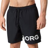 Björn Borg - Zwemshort - Blauw - Gerecycled Polyester - Normale Pasvorm