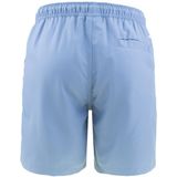 Borg Swim Shorts - Blauw - Gerecycled Polyester